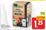 Dinkelvollkornmehl von EDEKA Bio für 1,25 € bei EDEKA im Angebot Dinkelvollkornmehl von EDEKA Bio im aktuellen EDEKA Prospekt