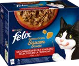 Felix Katzen Nassnahrung im Angebot bei EDEKA in Neumünster Felix Katzen Nassnahrung Angebote von Felix bei EDEKA Neumünster für 4,79 €