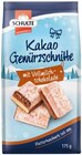 Kakao Gewürzschnitte Angebote von Schulte bei REWE Lünen für 2,99 €