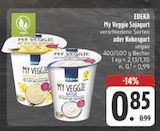 My Veggie Sojagurt Angebote von EDEKA bei EDEKA Leipzig für 0,85 €