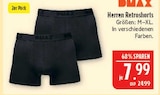 Herren Retroshorts Angebote von DMAX bei Marktkauf Fürth für 7,99 €