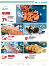 Promos Moules dans le catalogue "OFFRES DU MOMENT" de Auchan Hypermarché Moules en promo dans le catalogue Auchan Hypermarché à la page 29