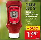 Aktuelles Tomaten Ketchup oder Mayonnaise Angebot bei Netto Marken-Discount in Krefeld ab 1,49 €