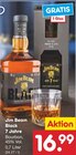 Black 7 Jahre Bourbon Angebote von Jim Beam bei Netto Marken-Discount Erfurt für 16,99 €