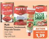 Aktuelles Pizzasauce Angebot bei aktiv & irma in Oldenburg ab 1,39 €