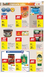 Lessive Angebote im Prospekt "LE TOP CHRONO DES PROMOS" von Carrefour Market auf Seite 37