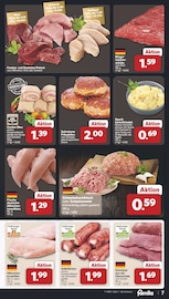 Aktueller famila Nordwest Prospekt mit Lebensmittel, "Markt - Angebote", Seite 7