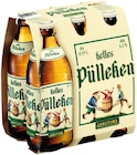 Aktuelle Veltins Angebote bei Penny in Löhne Aktuelles Helles Pülleken Angebot bei Penny in Löhne ab 3,99 €
