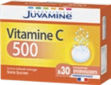 Vitamines - Juvamine dans le catalogue Aldi