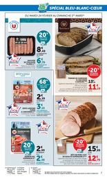 Offre Sauce dans le catalogue Super U du moment à la page 7