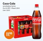 Coca-Cola Angebote bei Trink und Spare Leverkusen für 11,99 €