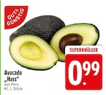 EDEKA Krün - Avocado Hass Angebot im Prospekt Avocado Hass bei EDEKA im Krün Prospekt für 0,99 €