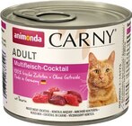 Carny Adult Multifleisch-Cocktail Angebote von Animonda bei Hagebaumarkt Mönchengladbach für 1,09 €