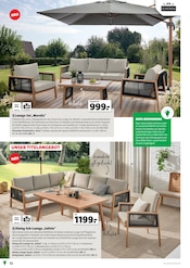 Aktueller Hagebaumarkt Prospekt mit Fliesen, "GARTENMÖBEL & CAMPING", Seite 12