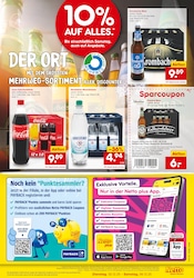 Aktueller Netto Marken-Discount Prospekt mit Cola, "Wiedereröffnung - 10% auf ALLES", Seite 3