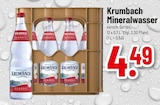 Mineralwasser bei Trinkgut im Großbottwar Prospekt für 4,49 €