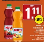 WEZ Uchte - Fruchtsaftgetränk Angebot im Prospekt Fruchtsaftgetränk bei WEZ im Uchte Prospekt für 1,11 €
