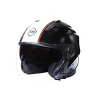 Casque jet ride 6032 blanc s brillant à Norauto dans Artiguelouve
