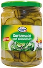 Original Dänischer Gurkensalat von Christians Grød im aktuellen Netto mit dem Scottie Prospekt