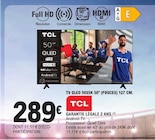 Promo TV QLED 50S5K 50'' (Pouces) 127 cm à 289,00 € dans le catalogue E.Leclerc à Rueil-Malmaison
