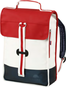 SAC À DOS À RABAT WELLY 15” - Bureau Vallée à Aulnay-sous-Bois SAC À DOS À RABAT WELLY 15” en promo chez Bureau Vallée Aulnay-sous-Bois à 35,90 €