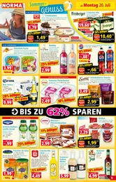 Schal Angebot im aktuellen Norma Prospekt auf Seite 9