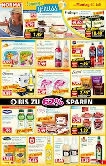 Kaffeevollautomat im aktuellen Norma Prospekt (Jena) Kaffeevollautomat im Norma Prospekt "Mehr fürs Geld" mit 19 Seiten (Jena)