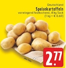 Angebot im EDEKA Dortmund Prospekt EDEKA Dortmund Prospekt mit im Angebot fĂŒr 2,77 âŹ