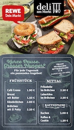 REWE Prospekt für Hamburg mit 32 Seiten REWE Prospekt "Dein Markt" für Hamburg, 32 Seiten, 06.07.2026 - 11.07.2026