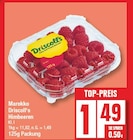 Himbeeren von Driscoll's im aktuellen EDEKA Prospekt