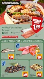 Aktueller REWE Prospekt mit Forelle, "Dein Markt", Seite 29