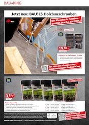 Werkzeugsets Angebote im Prospekt "Werkzeug-Deals" von Bauking Werkzeugsets Angebote im Prospekt "Werkzeug-Deals" von Bauking auf Seite 4