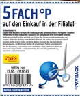 Netto Marken-Discount - 5 FACH °P Angebot im Prospekt 5 FACH °P bei Netto Marken-Discount im Prospekt "" für