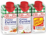 Bi1 Ervy-le-Châtel - Promo CREME ENTIERE UHT DE NORMANDIE 30% MG Promo CREME ENTIERE UHT DE NORMANDIE 30% MG à 1,30 € dans le catalogue Bi1 à Ervy-le-Châtel