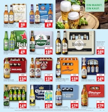 Bitburger im Marktkauf Prospekt "Aktuelle Angebote" mit 35 Seiten (Aschaffenburg)