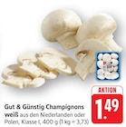 Champignons weiß bei E center im Bruchsal Prospekt für 1,49 €