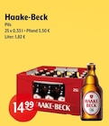 Pils bei Getränke Hoffmann im Rheda-Wiedenbrück Prospekt für 14,99 €