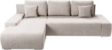 Sofa mit Ottomane im Angebot bei Lidl in Cottbus Sofa mit Ottomane Angebote von Juskys bei Lidl Cottbus für 809,00 €