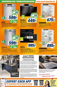 Herd im expert Prospekt "Top Angebote" mit 12 Seiten (Heidelberg)