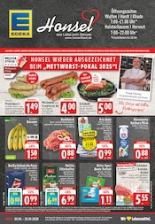 EDEKA Dorsten Prospekt der aktuellen Woche, gültig von 20.10.2025 bis 25.10.2025 Aktueller EDEKA Dorsten Prospekt "Aktuelle Angebote" mit 24 Seiten