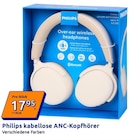 kabellose ANC-Kopfhörer Angebote von Philips bei Action Mülheim für 17,95 €