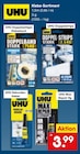 Doppelseitiges Klebeband oder Doppelstrips im Angebot bei Netto Marken-Discount in Ulm Doppelseitiges Klebeband oder Doppelstrips Angebote von UHU bei Netto Marken-Discount Ulm für 3,99 €