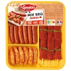 Plateau mix grillade - LE GAULOIS - Carrefour à Lieusaint Plateau mix grillade - LE GAULOIS en promo chez Carrefour Lieusaint à 10,90 €