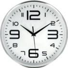 Wanduhr 'Baku' Angebote bei BAUHAUS Lüdenscheid für 11,95 €