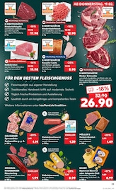 Aktueller Kaufland Prospekt mit Tafelspitz, "Hier bin ich richtig", Seite 39