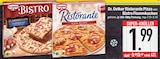 Ristorante Pizza oder Bistro Flammkuchen von Dr. Oetker im aktuellen EDEKA Prospekt für 1,99 €