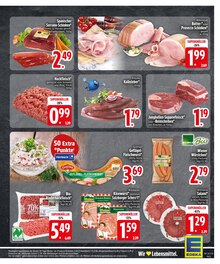 Butter im EDEKA Prospekt "Wir lieben Lebensmittel." mit 32 Seiten (Augsburg)