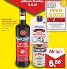 Kräuterlikör im Angebot bei Netto Marken-Discount in Wilhelmshaven Kräuterlikör Angebote von Ramazzotti bei Netto Marken-Discount Wilhelmshaven für 8,88 €