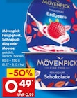 Feinjoghurt im Angebot bei Netto Marken-Discount in Sindelfingen Feinjoghurt Angebote von Mövenpick bei Netto Marken-Discount Sindelfingen für 0,49 €