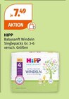 BabySanft Windeln Angebote von HIPP bei Müller Bietigheim-Bissingen für 7,49 €